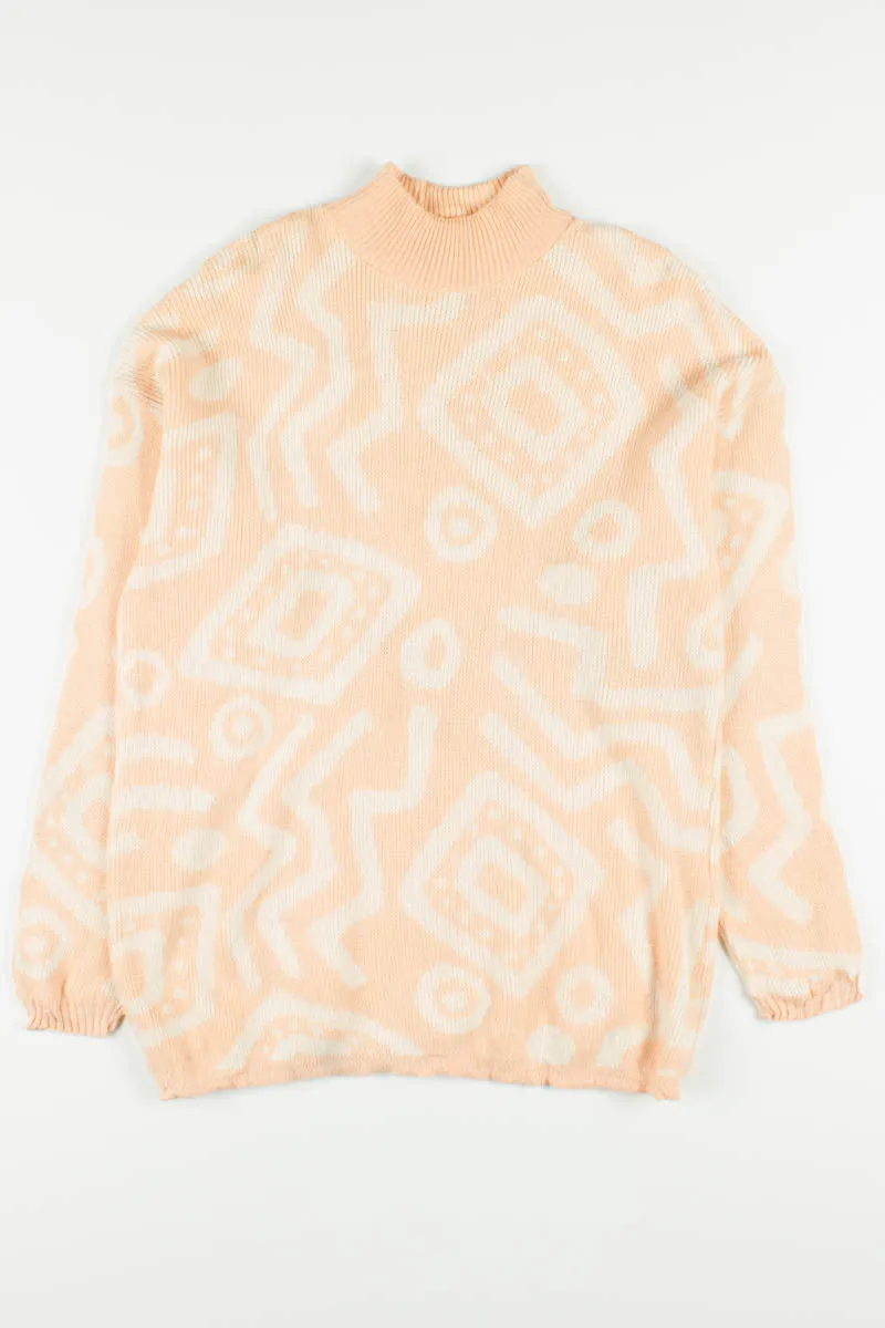 80s Sweater 1096