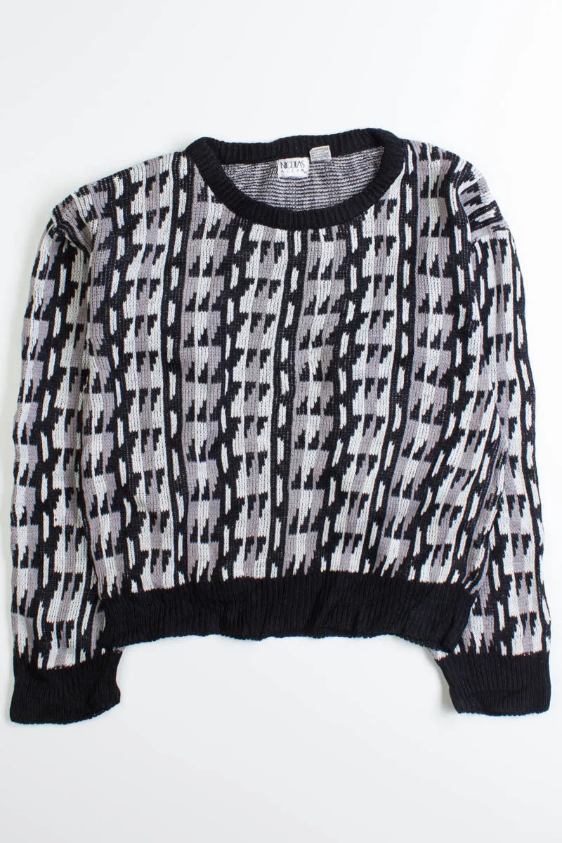 80s Sweater 1118