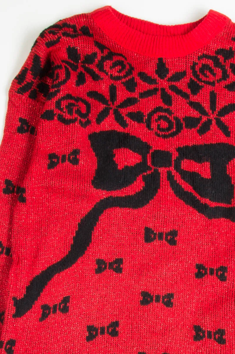 80s Sweater 1241