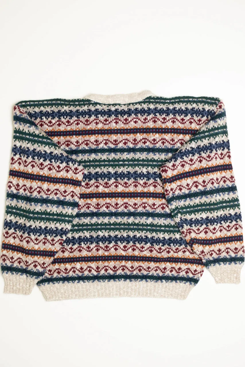 80s Sweater