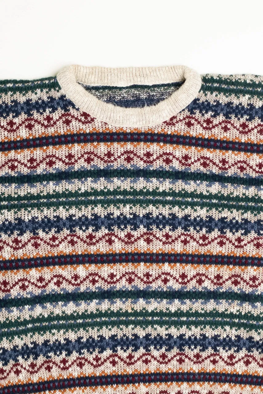 80s Sweater