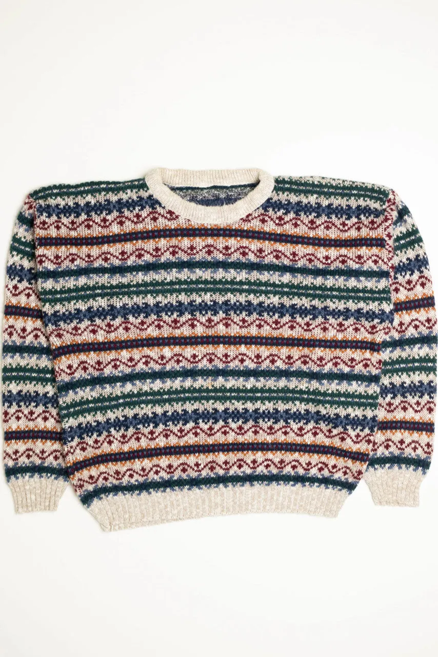 80s Sweater