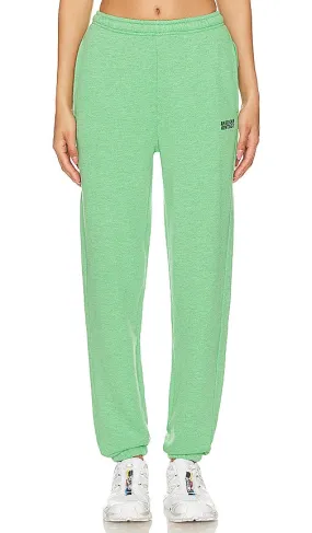 American Vintage Kodytown Sweatpant in Green