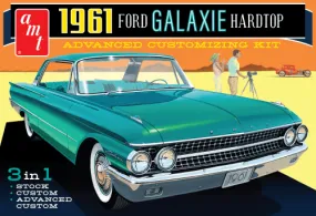 AMT 1961 Ford Galaxie Hardtop 1:25 1430 Plastic Model Kit