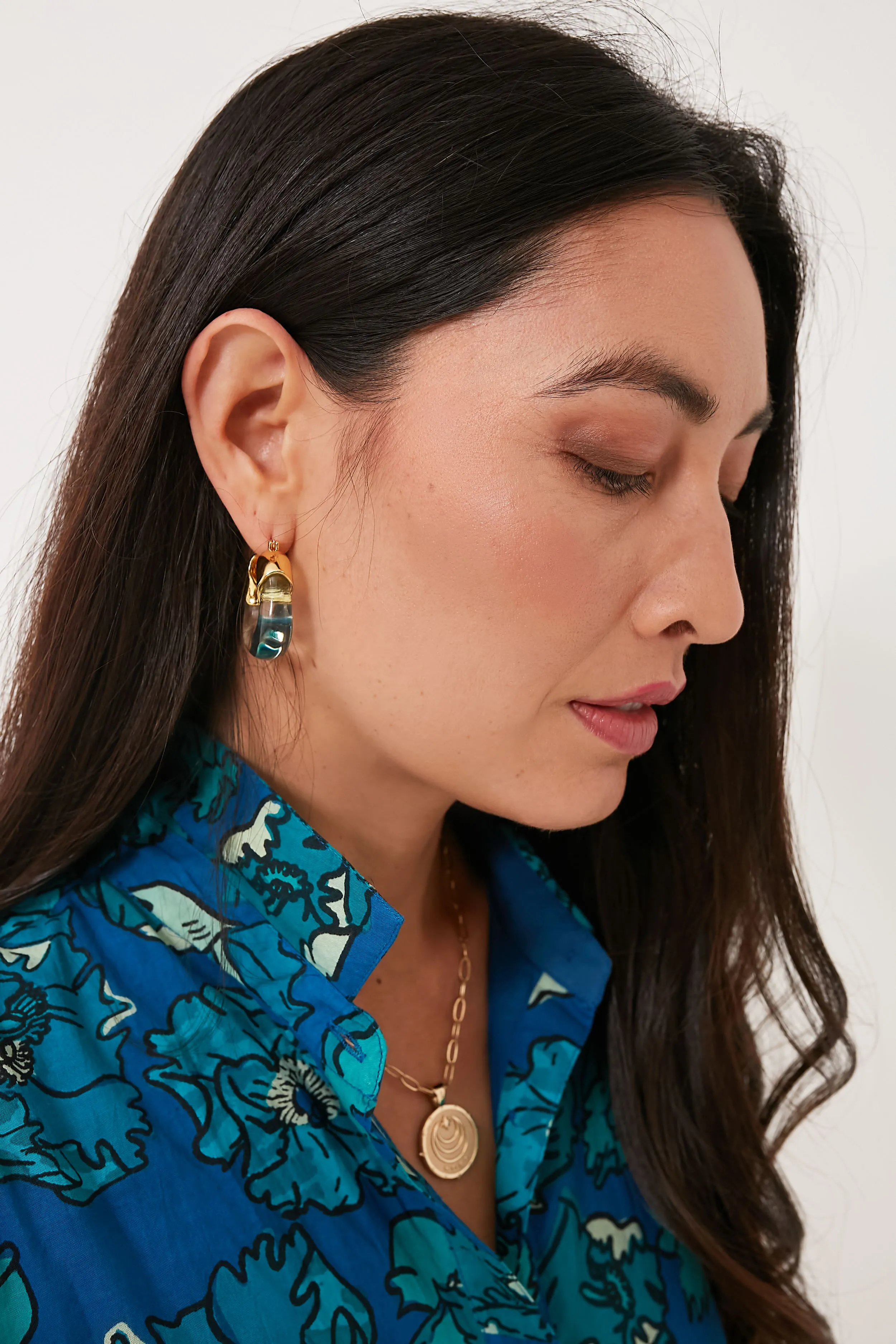 Aqua Organic Hoops