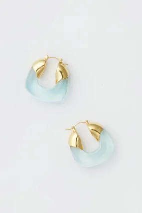 Aqua Organic Hoops