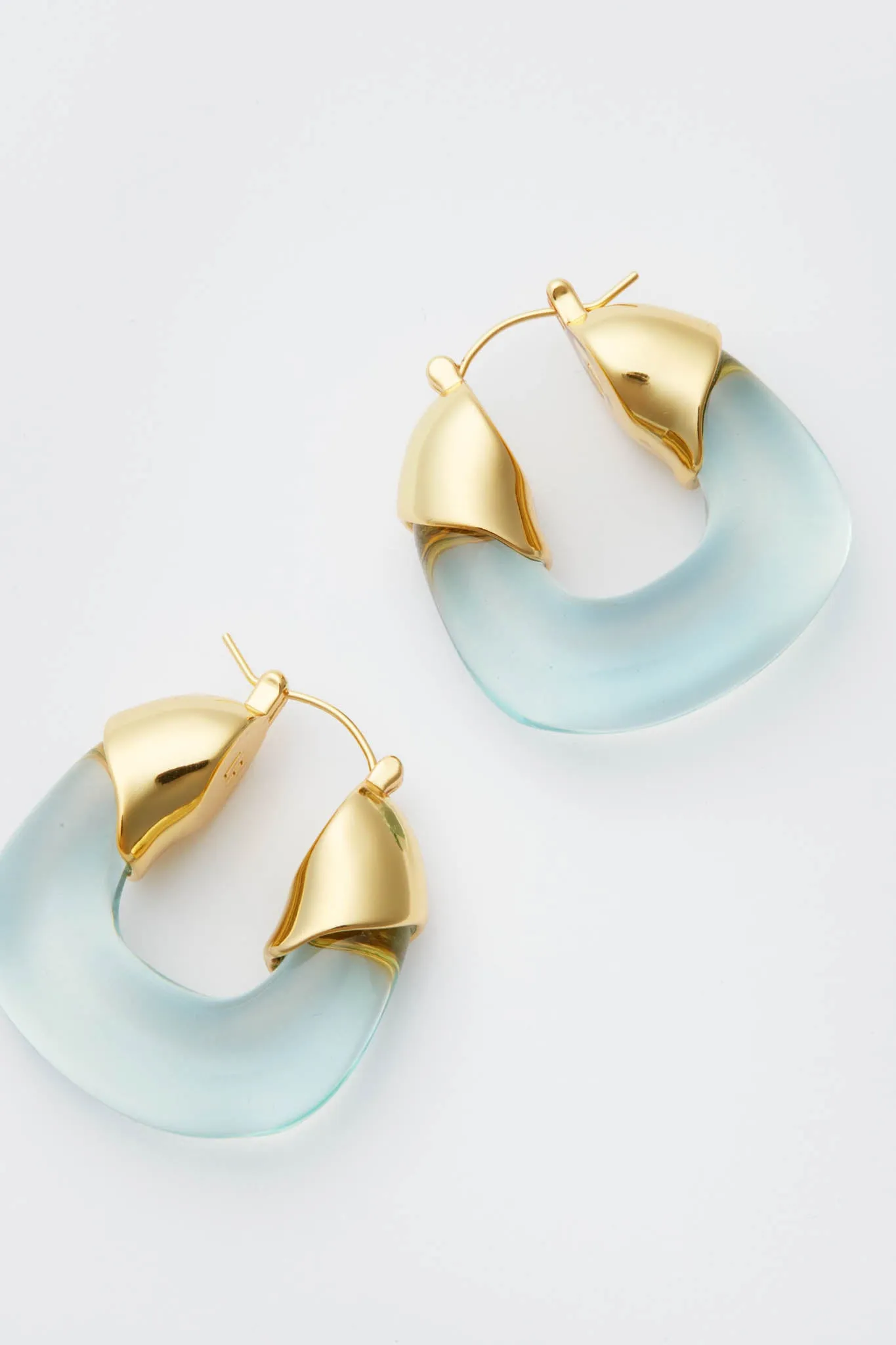 Aqua Organic Hoops