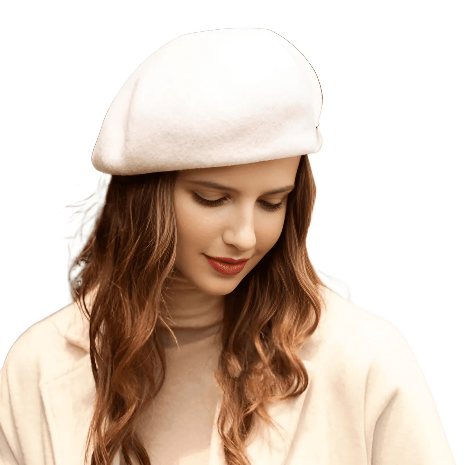 Australian Wool Beret