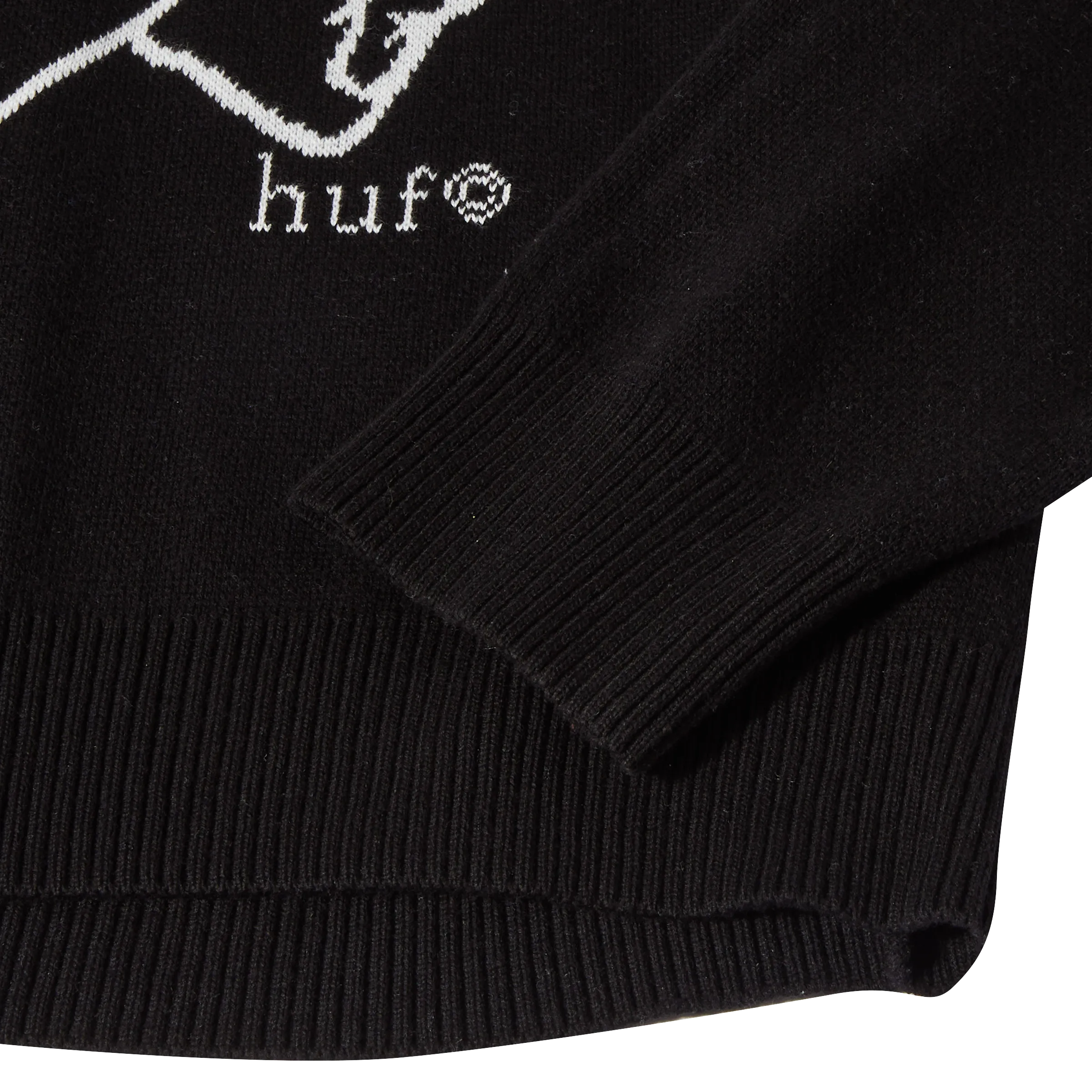 Bad News Crewneck Sweater