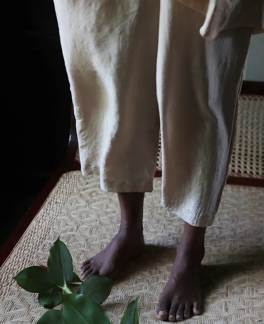 Badaam Pants