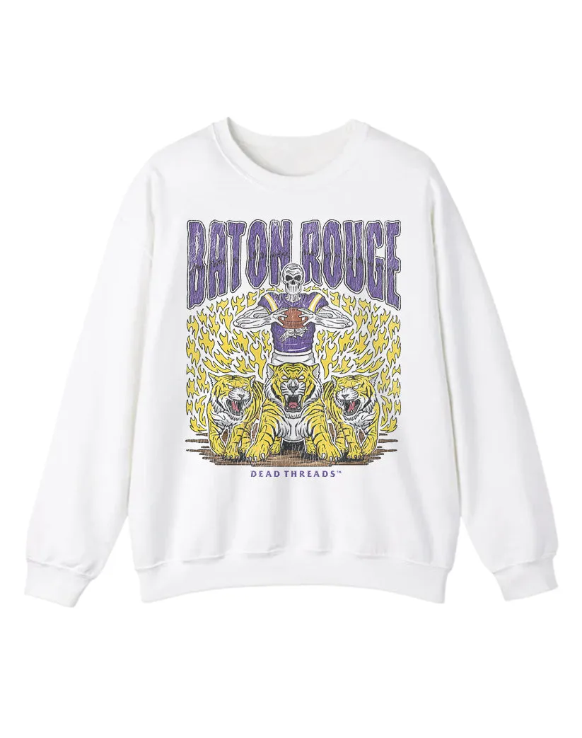 BATON ROGUE FOOTBALL