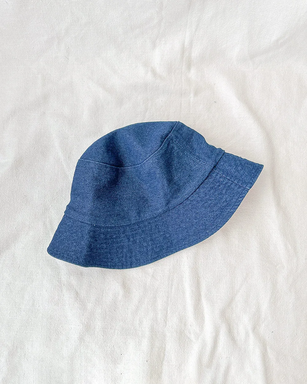 Bicoastal Denim Hat