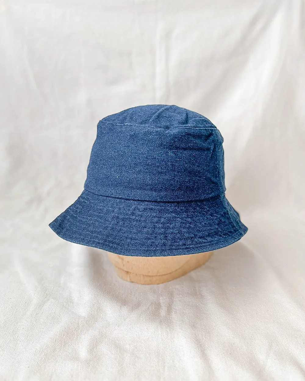 Bicoastal Denim Hat