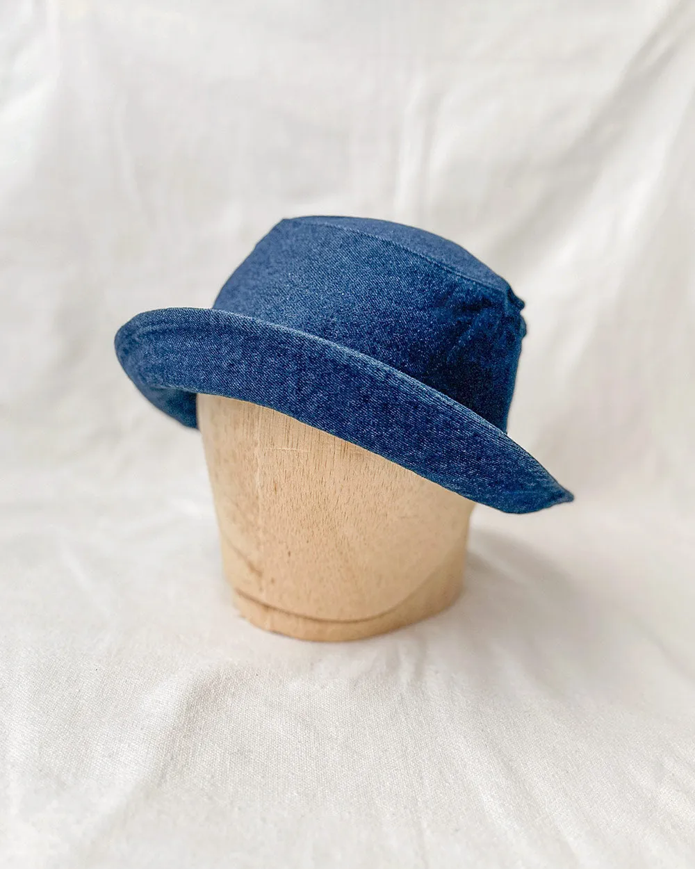 Bicoastal Denim Hat