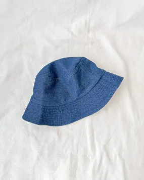 Bicoastal Denim Hat