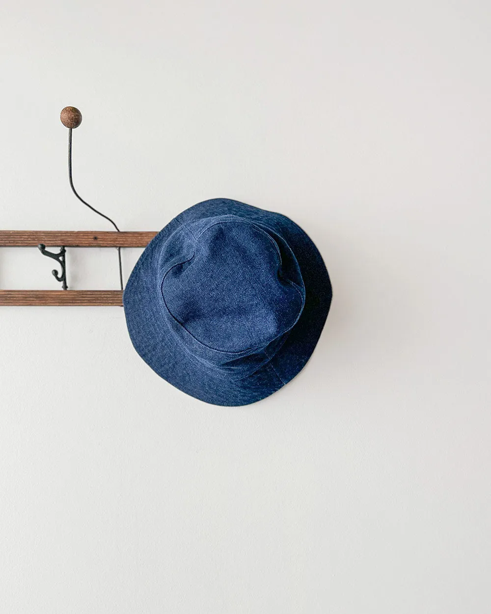 Bicoastal Denim Hat
