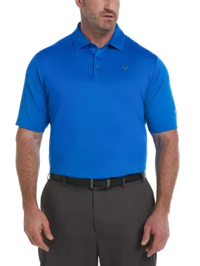 Big & Tall Solid Swing Tech™ Polo
