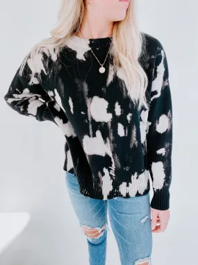 Blair Tie Dye Sweater