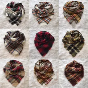 Blanket Scarves