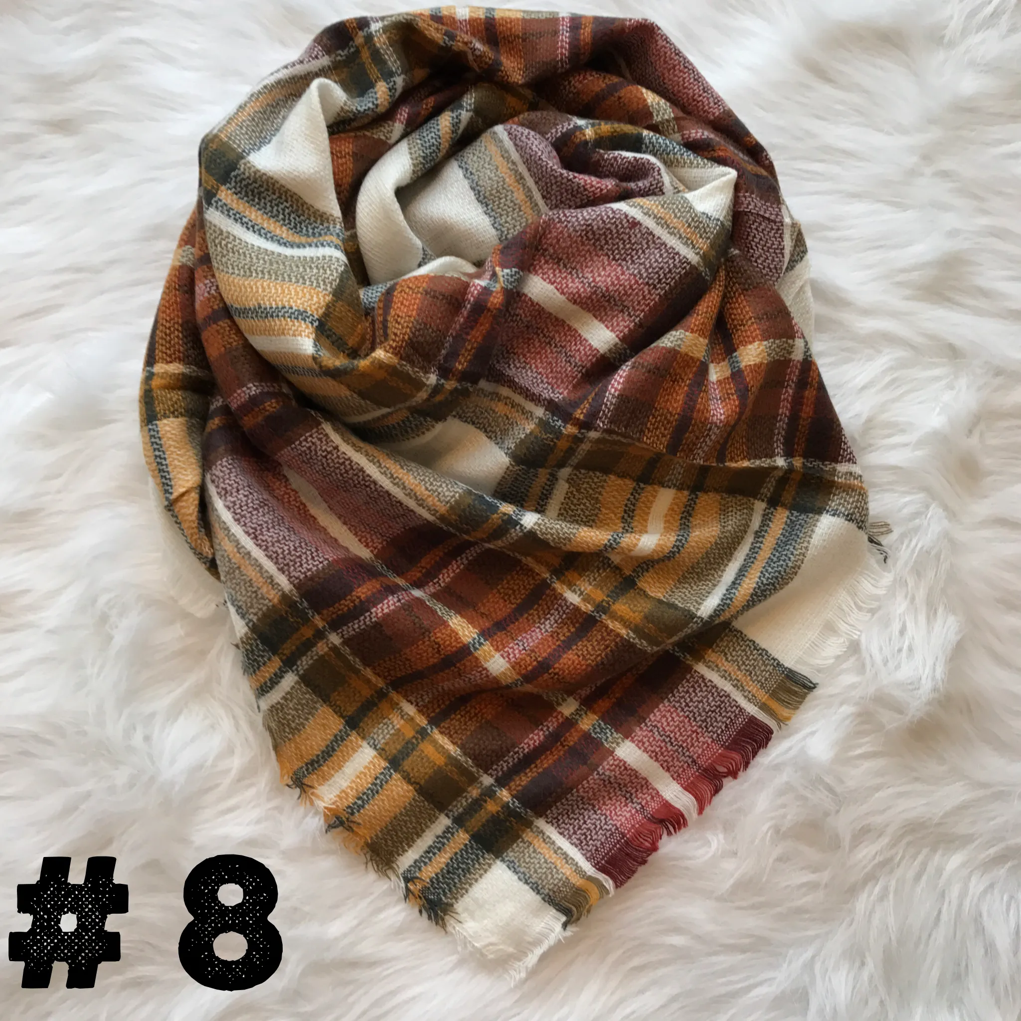 Blanket Scarves