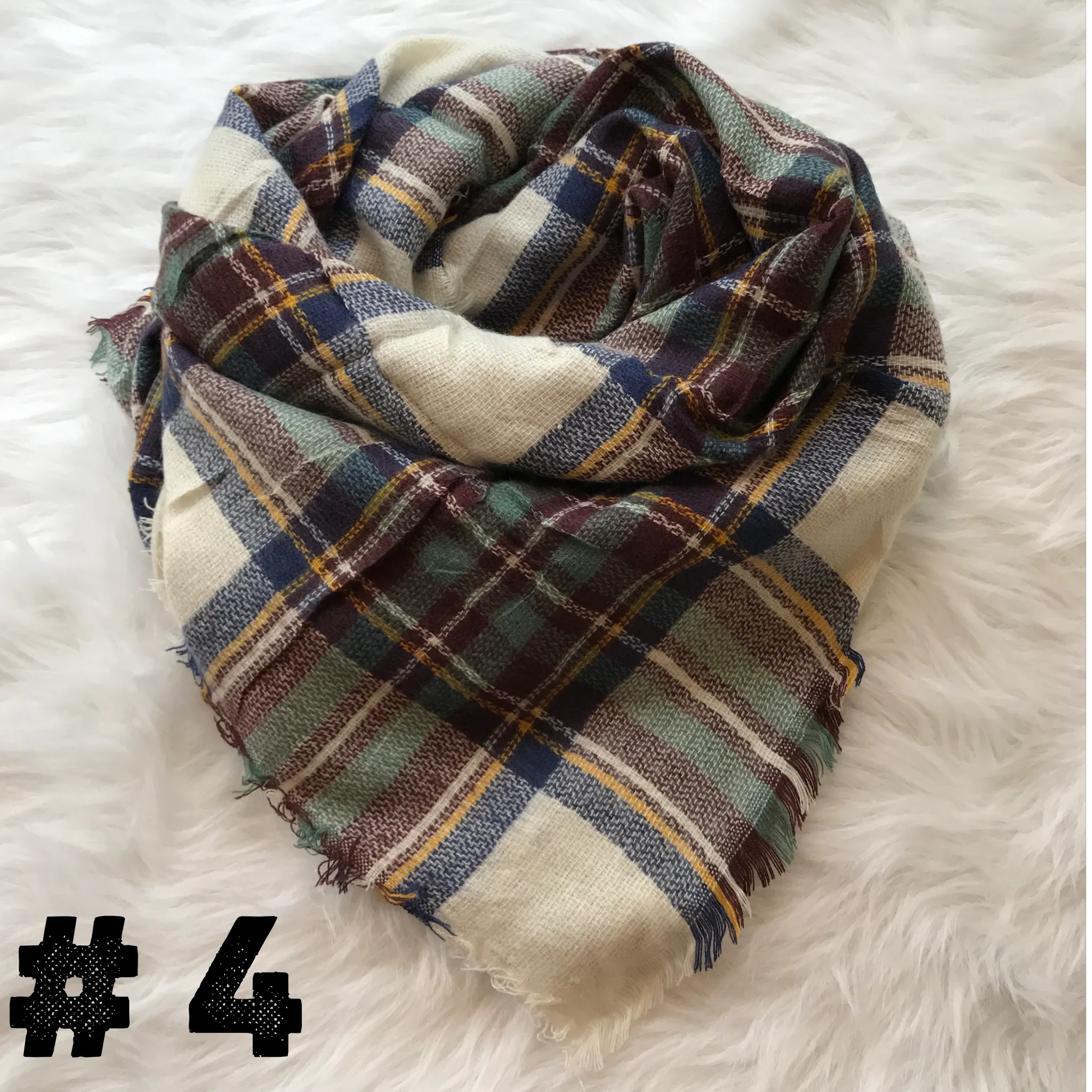 Blanket Scarves