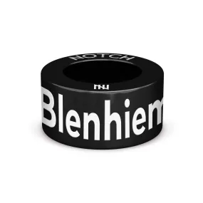 BLENHEIM PALACE TRIATHLON NOTCH Charm