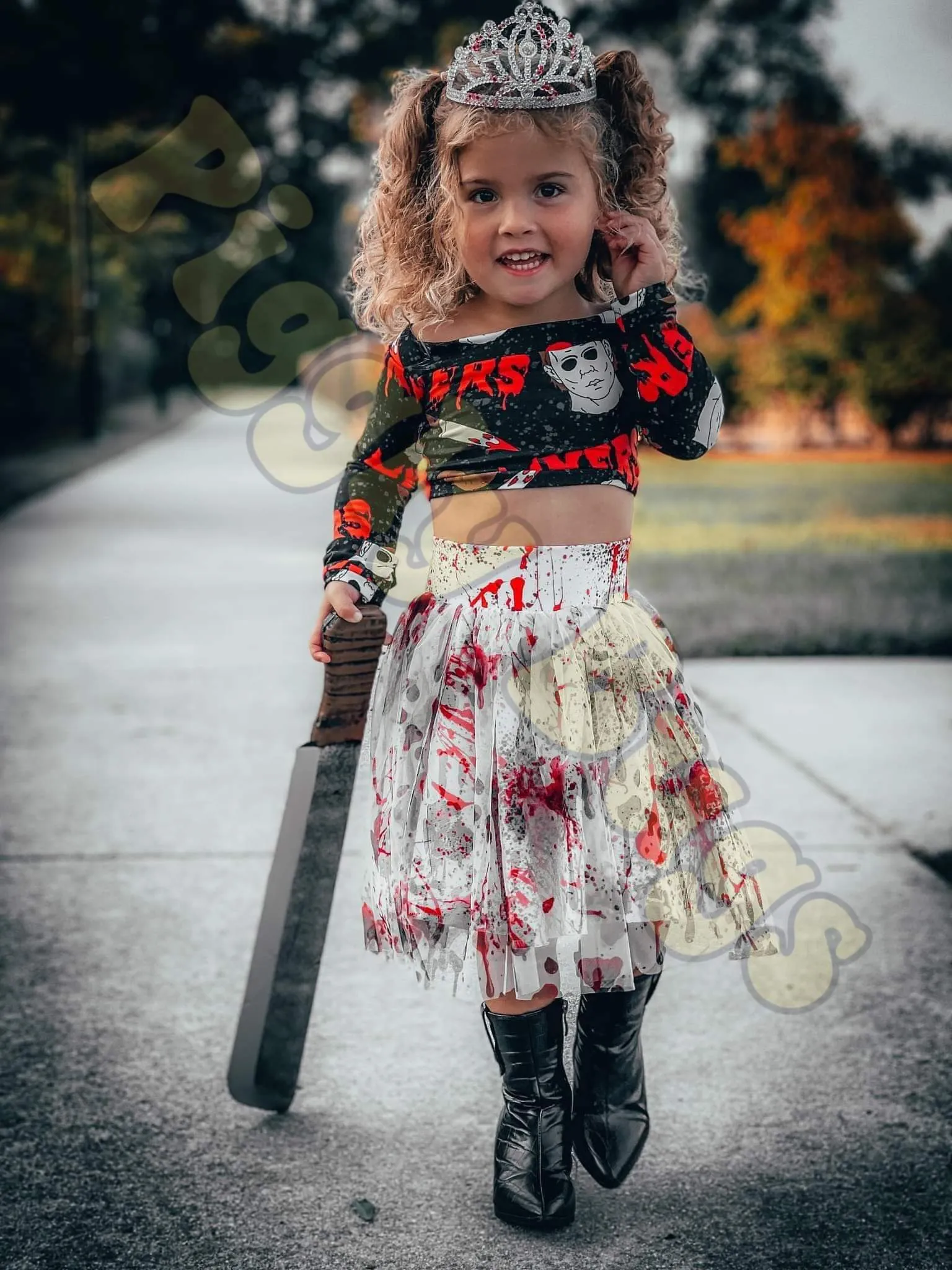 Bloody Myers Set