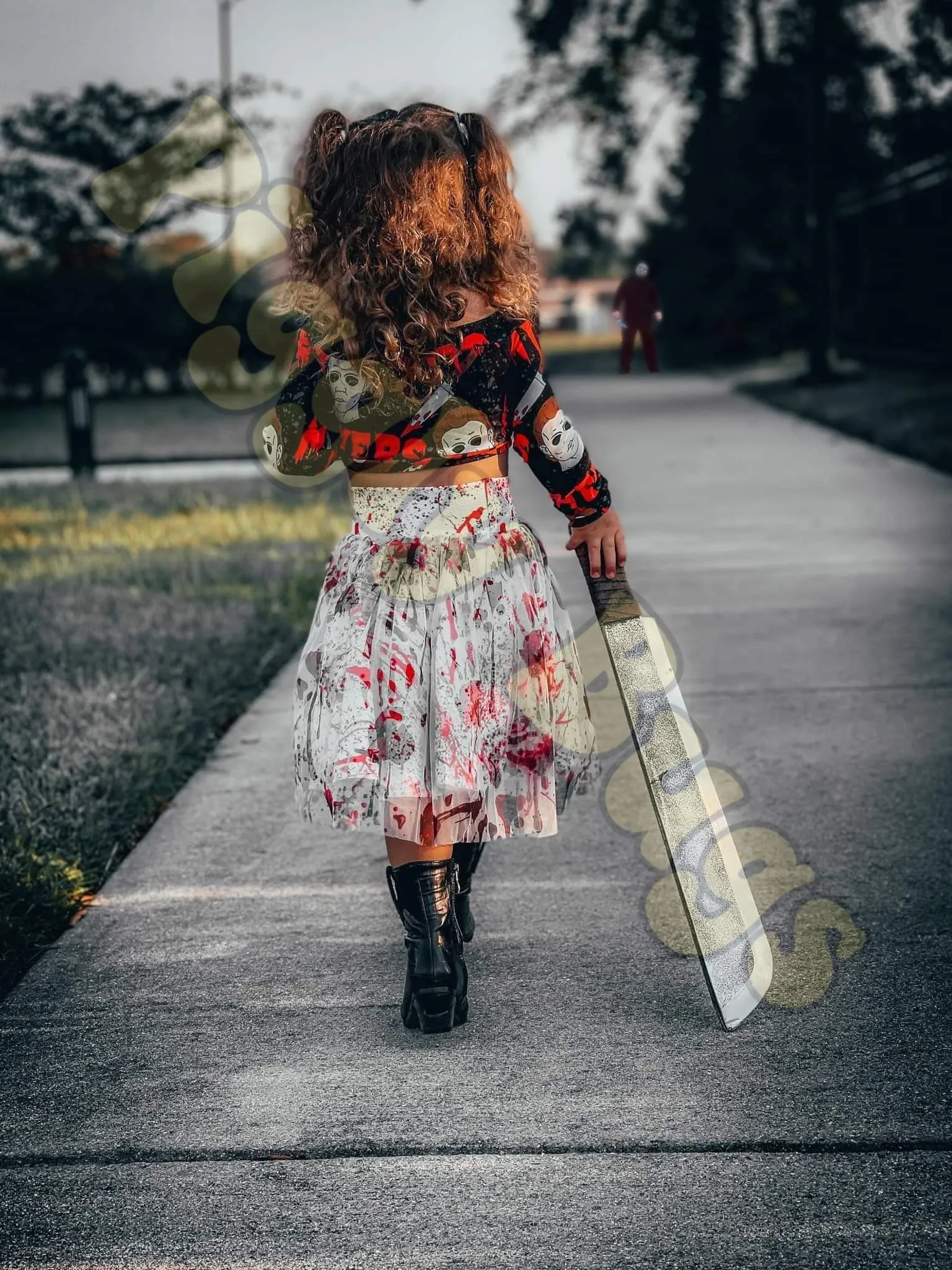 Bloody Myers Set