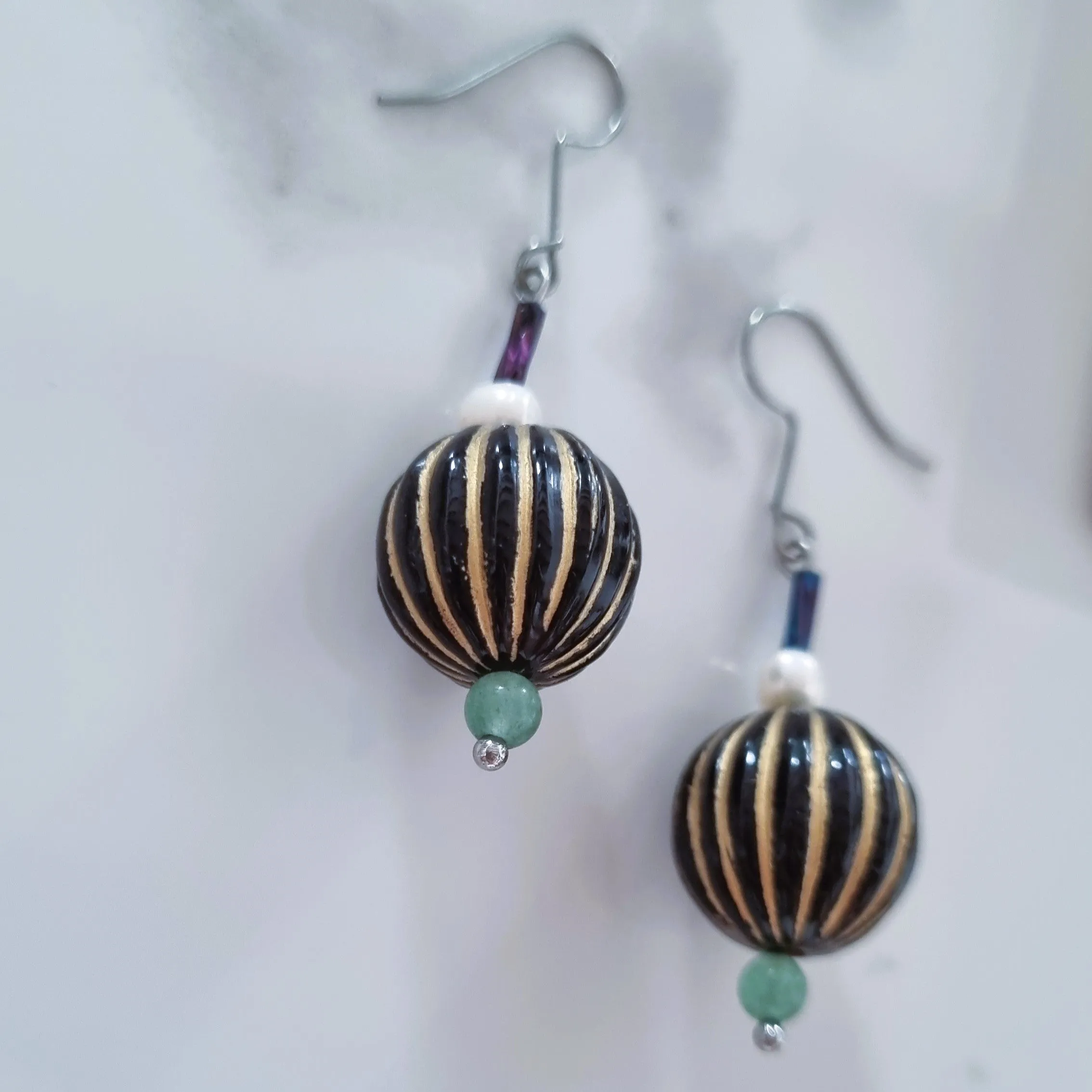 Boho earrings 4