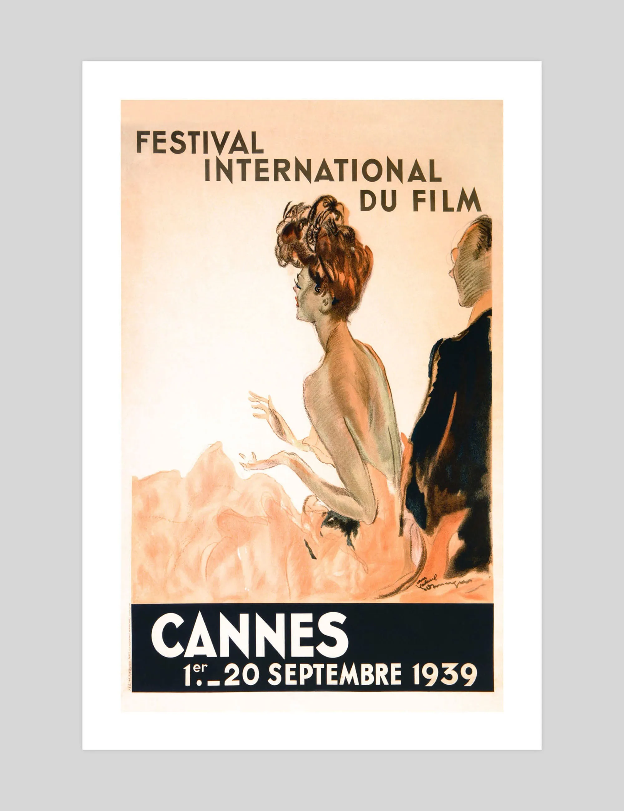 Cannes Film Festival, 1939