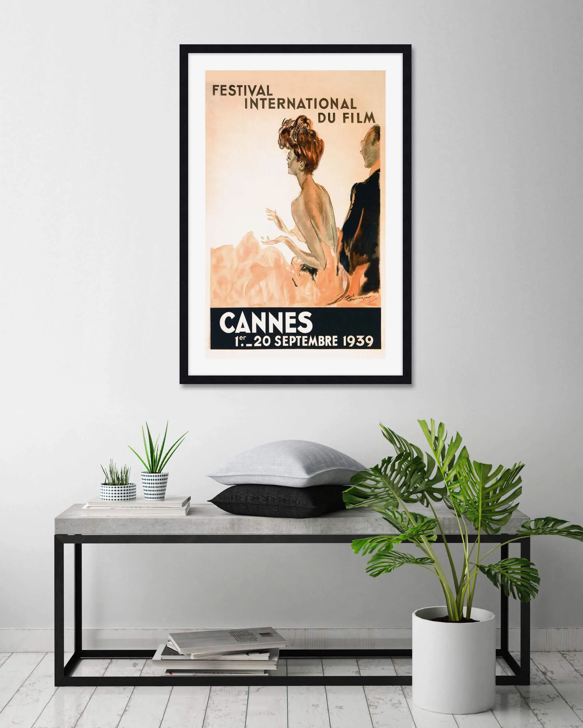 Cannes Film Festival, 1939