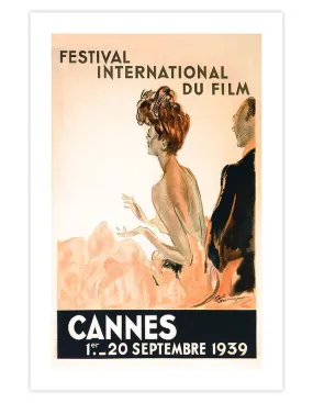Cannes Film Festival, 1939