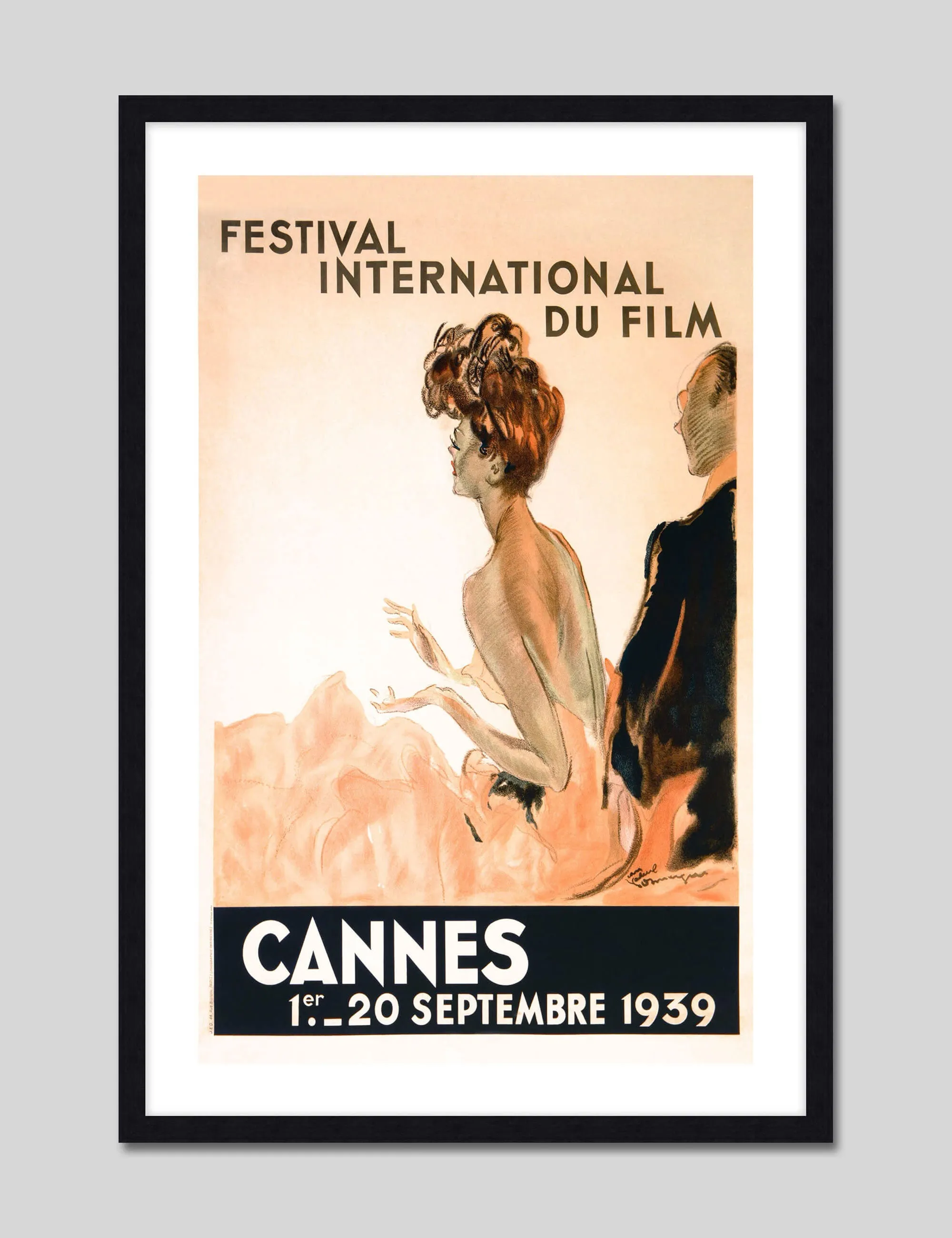 Cannes Film Festival, 1939