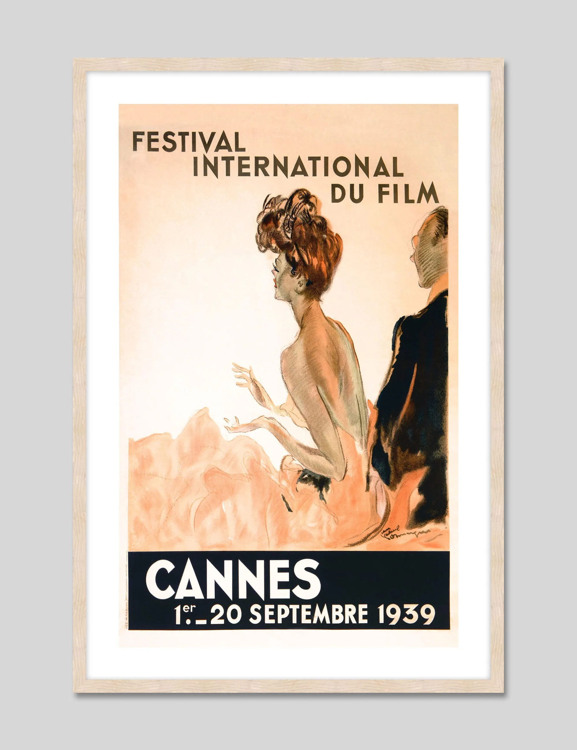 Cannes Film Festival, 1939