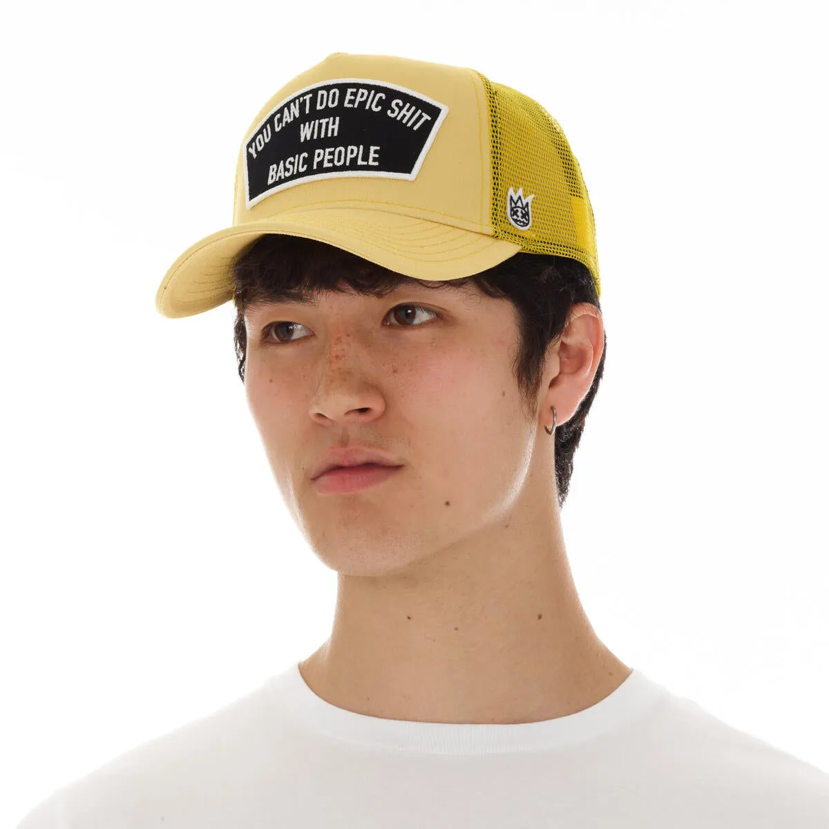 Can’t Do Epic Sh*t Trucker Hat