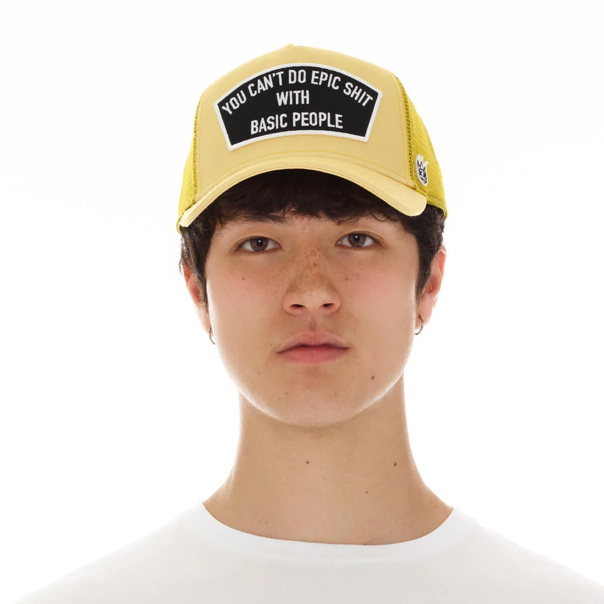 Can’t Do Epic Sh*t Trucker Hat