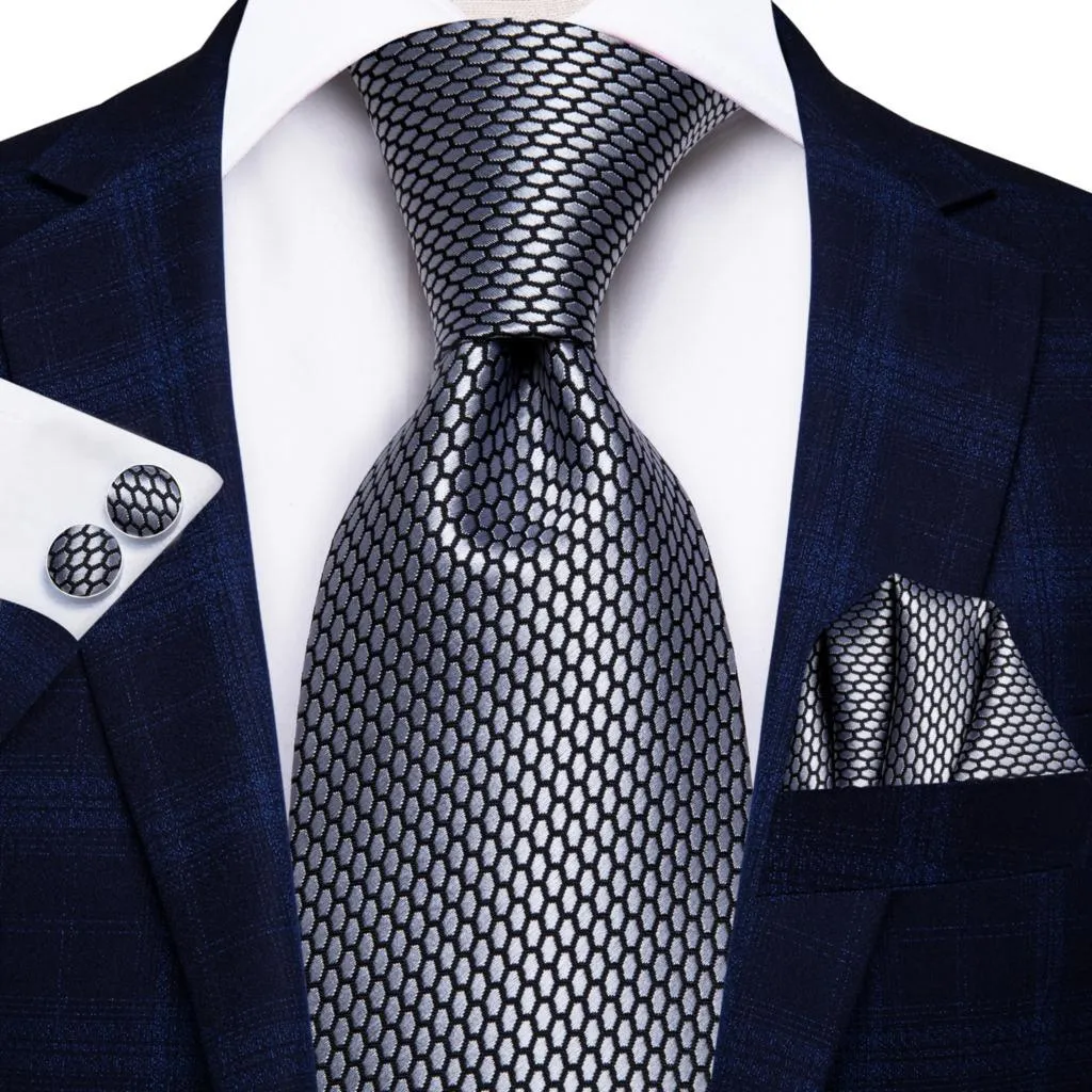 Champagne Gold Striped Paisley Solid Mens Silk Wedding Tie