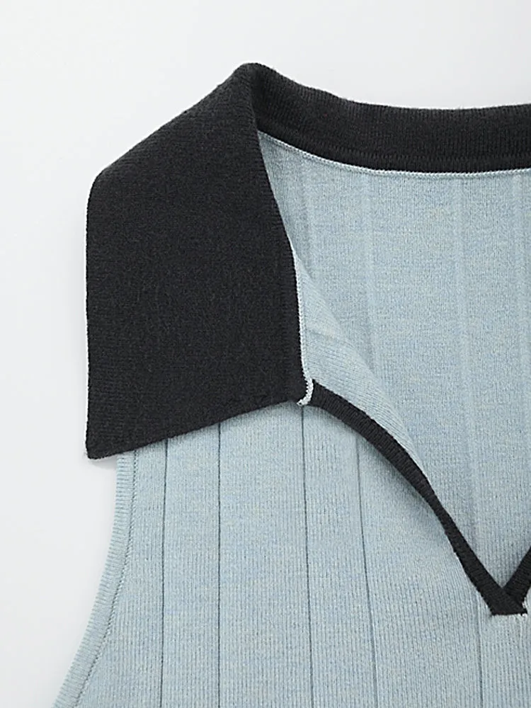 Cherry Girl Knit Tops