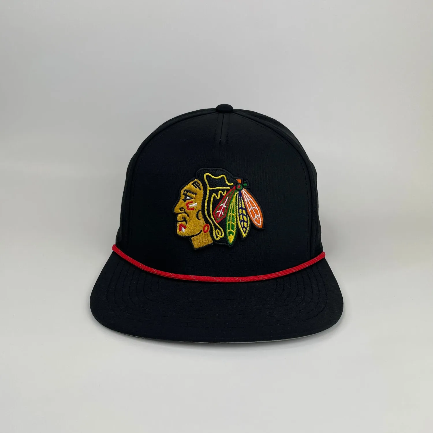 Chicago Blackhawks Rope Hat