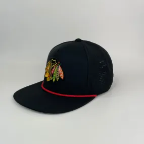 Chicago Blackhawks Rope Hat