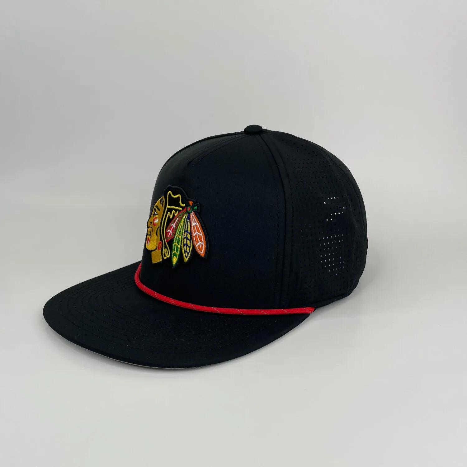Chicago Blackhawks Rope Hat