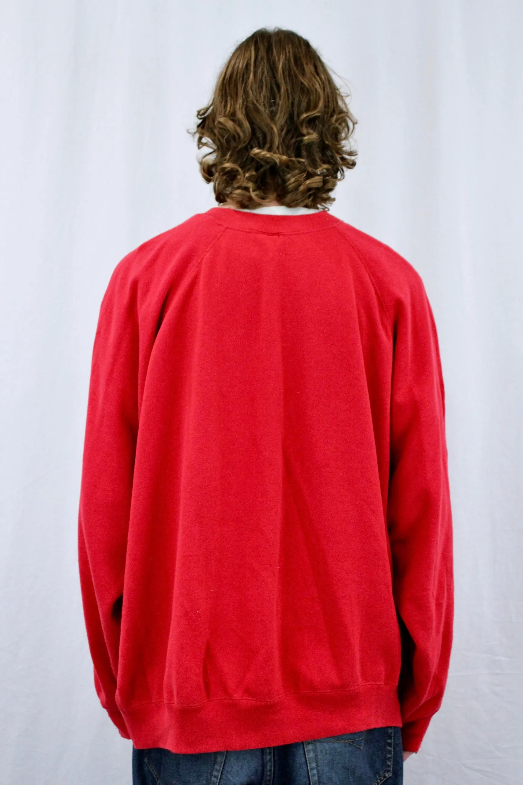 Cincinnati Reds Crewneck
