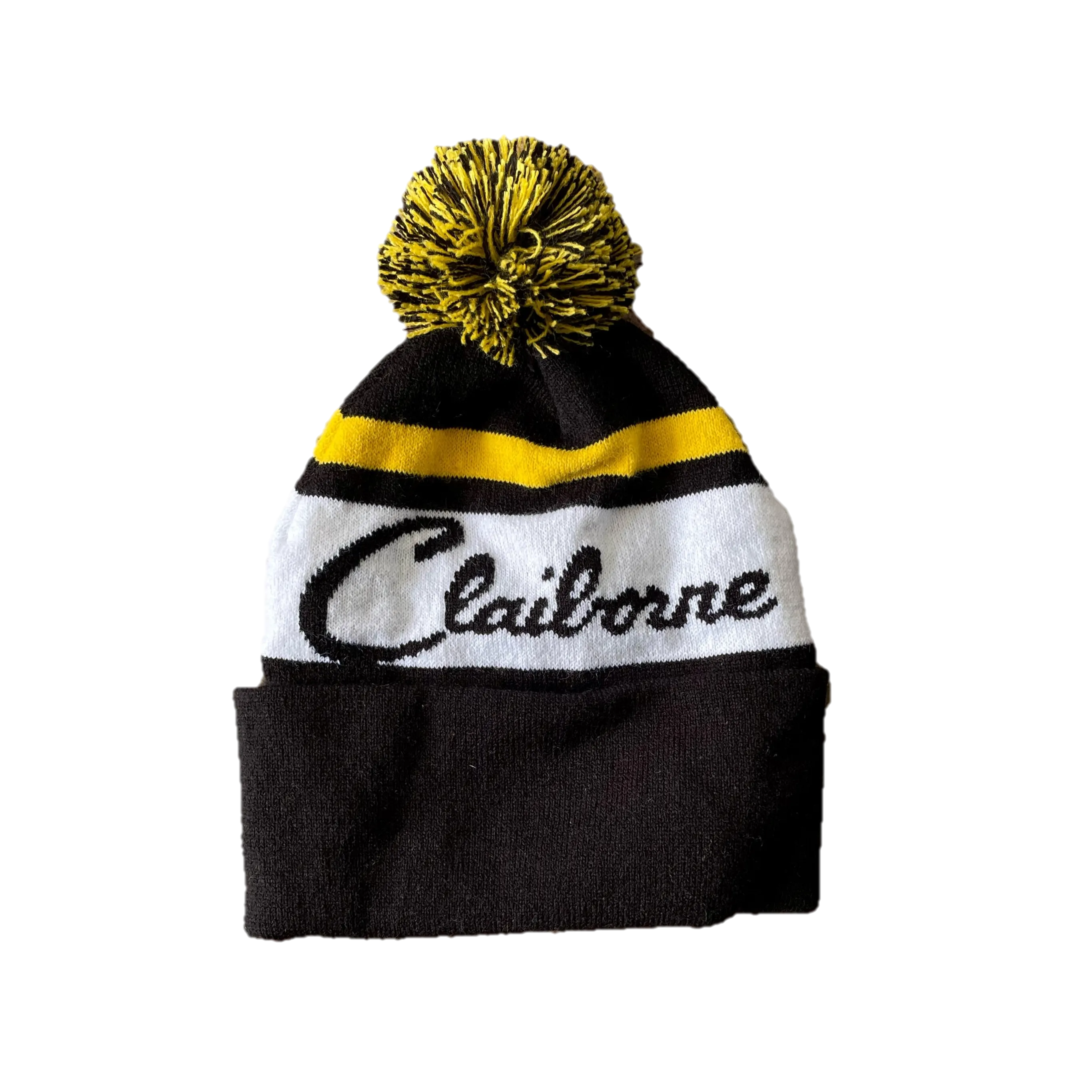 Claiborne Knit Beanie