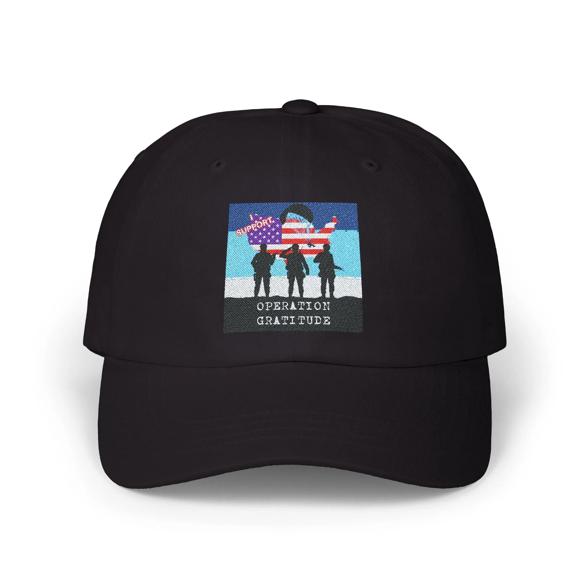 Classic Dad Cap