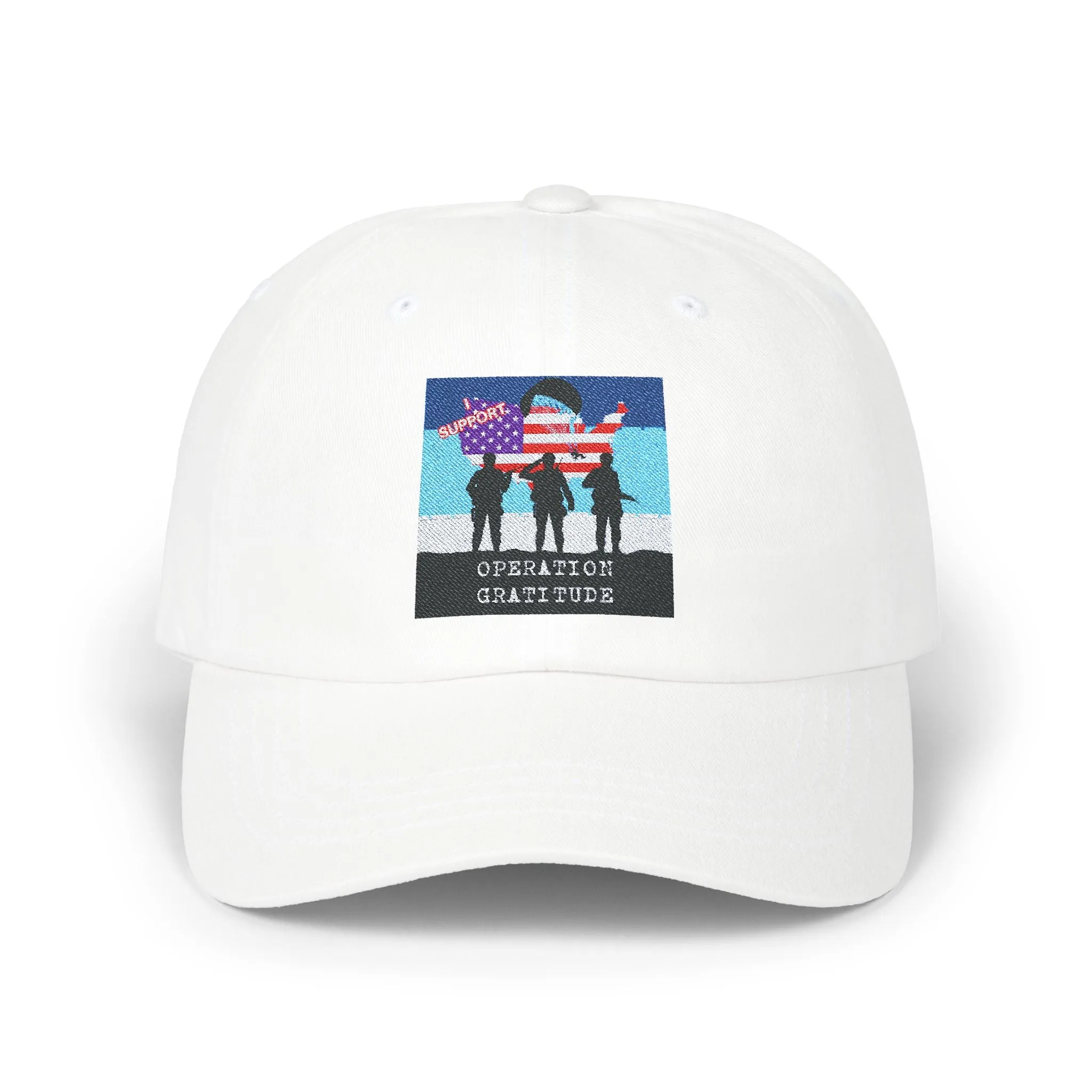 Classic Dad Cap