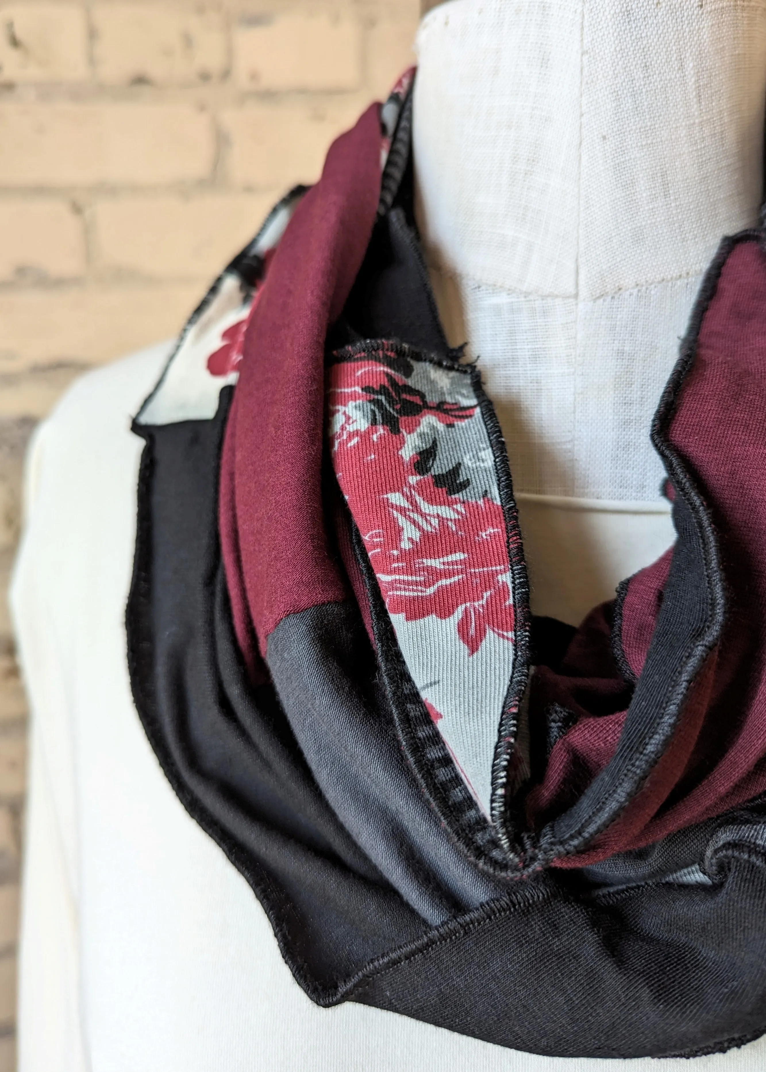 Davina Infinity Scarf