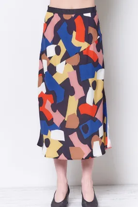 DEE Bias Skirt - Colorforms