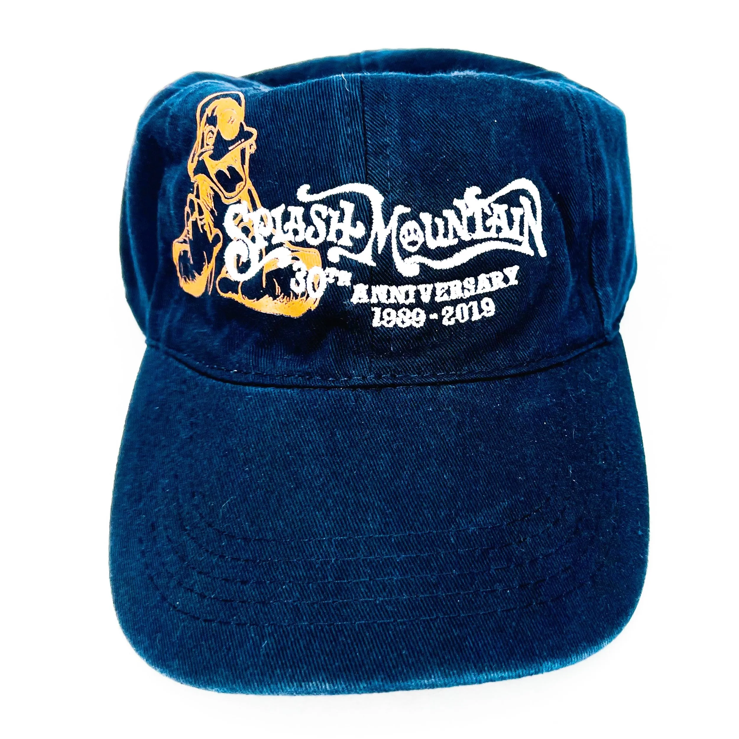Disney D23 Expo 2019 Splash Mountain 30th Anniversary Hat