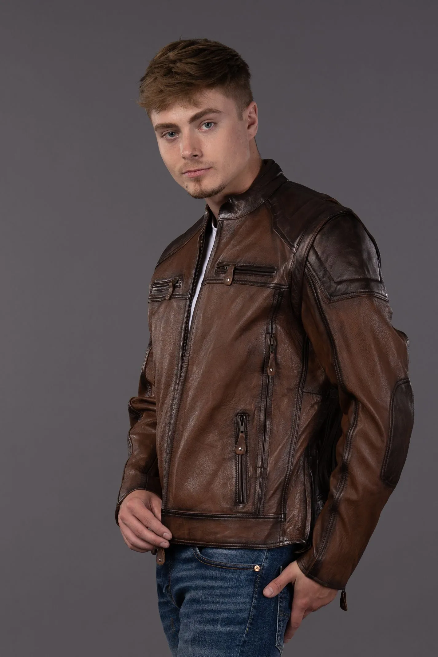 Donn - Brown