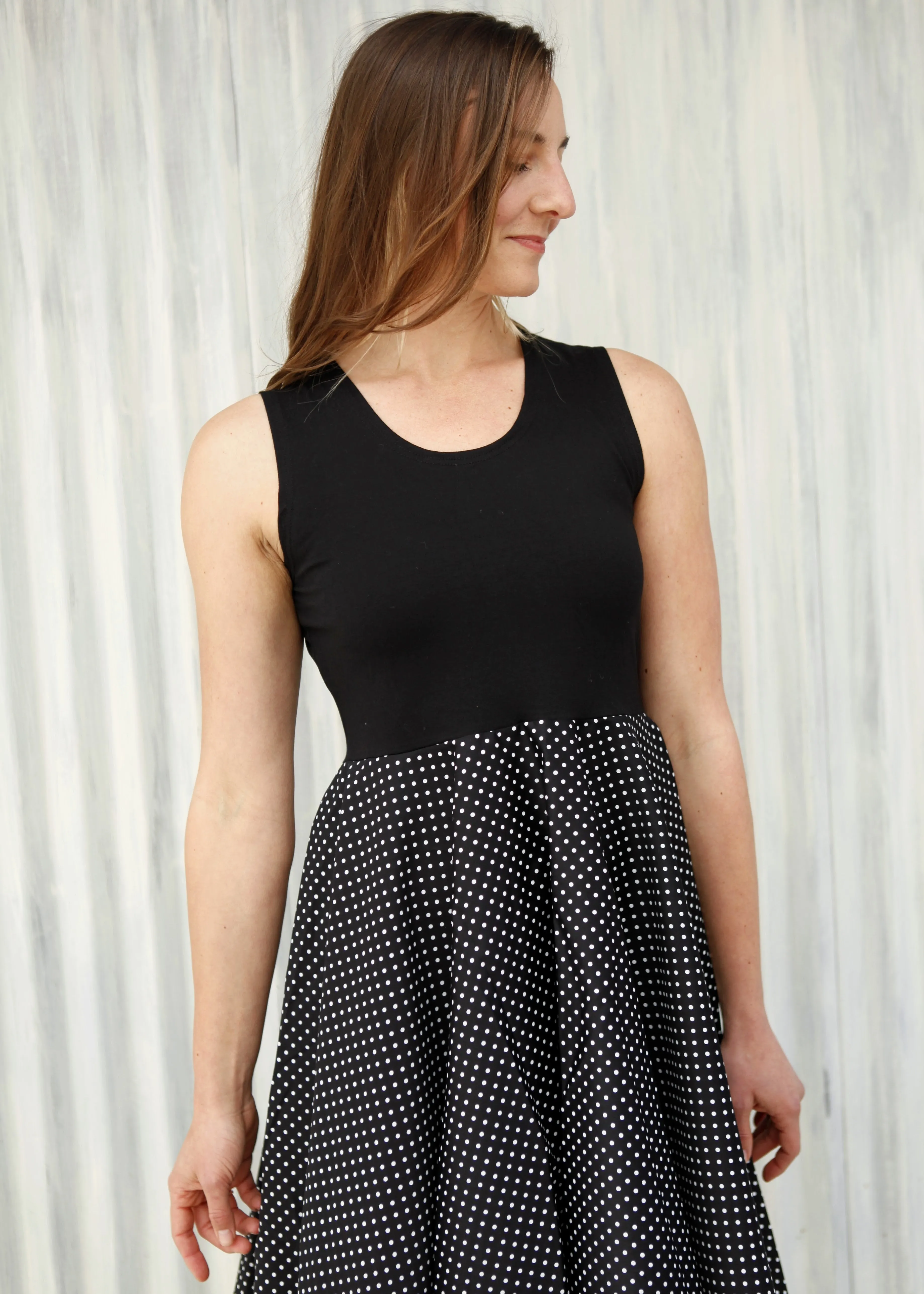 Dottie Dress (Custom Made)